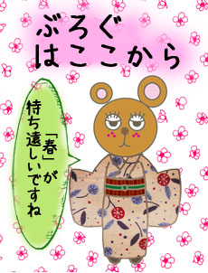 ブログ始めました